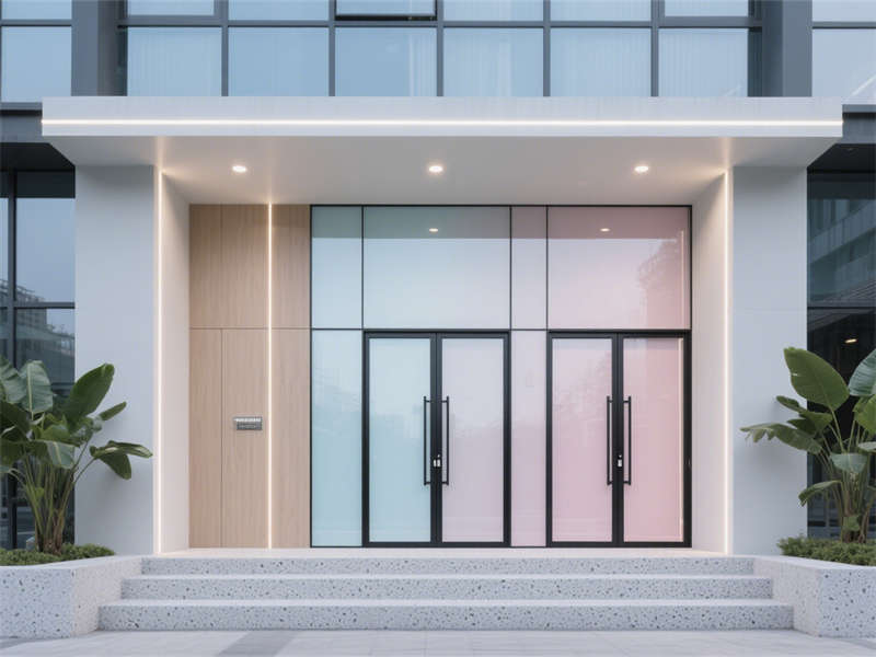 合肥辦公室裝修現代簡約風方案，舒適高效且視覺統一?